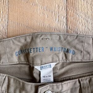 Duluth Trading Co  Tan Pants